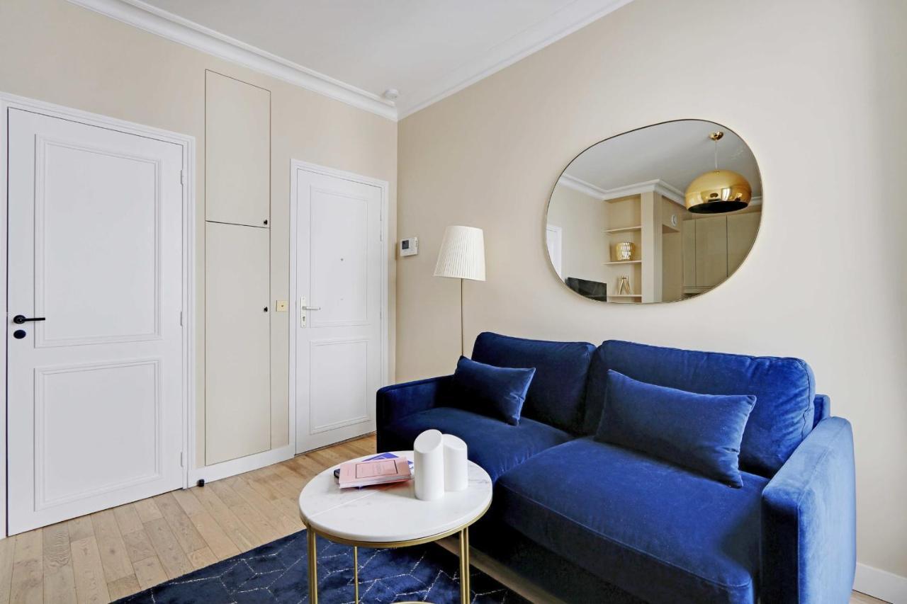Apartmán Amazing 1Bedr 4P- Musee Du Louvre Tuileries Paříž Exteriér fotografie