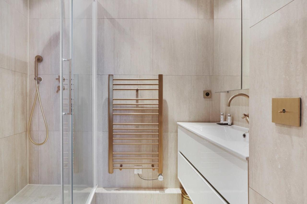 Apartmán Amazing 1Bedr 4P- Musee Du Louvre Tuileries Paříž Exteriér fotografie