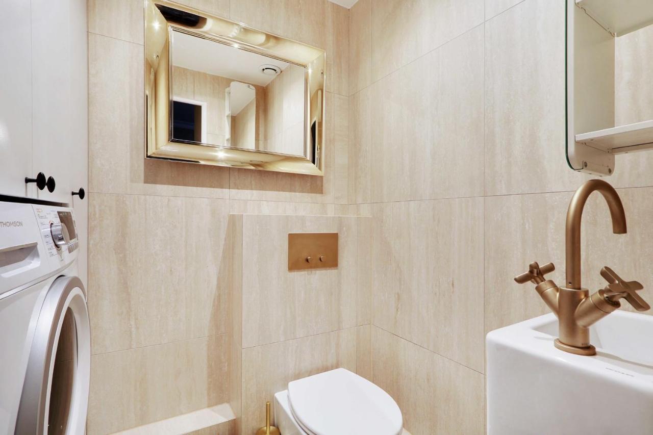 Apartmán Amazing 1Bedr 4P- Musee Du Louvre Tuileries Paříž Exteriér fotografie